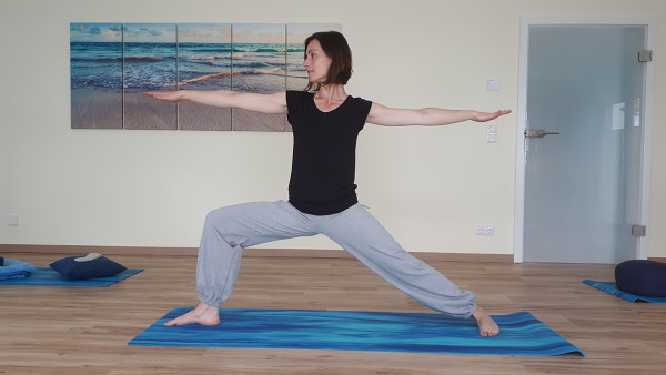 yoga-krieger